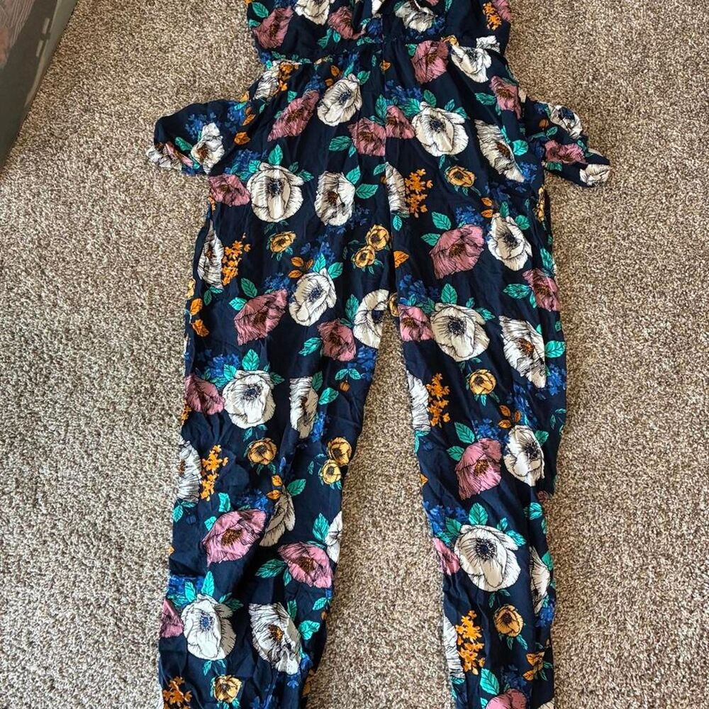 Band-of-gypsies Women's multi Jumpsuit